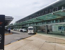 El vuelo Guadalajara-Los Ángeles registró un incendio en una de las turbinas cuando ya iba en vuelo, por lo que tuvo que regresar de emergencia al Aeropuerto tapatío. EL INFORMADOR / ARCHIVO