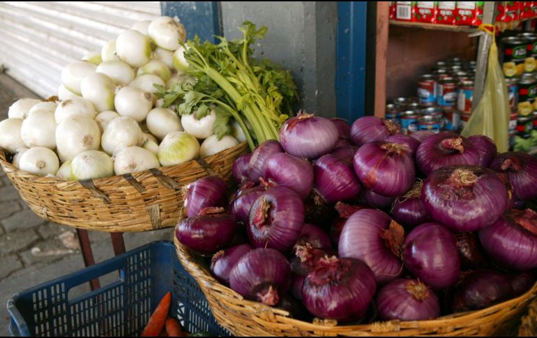 El IIEG informó que la inflación anual en la primera quincena de agosto de 2022 en Jalisco fue de 8.6%, al igual que a nivel nacional. EL INFORMADOR / ARCHIVO