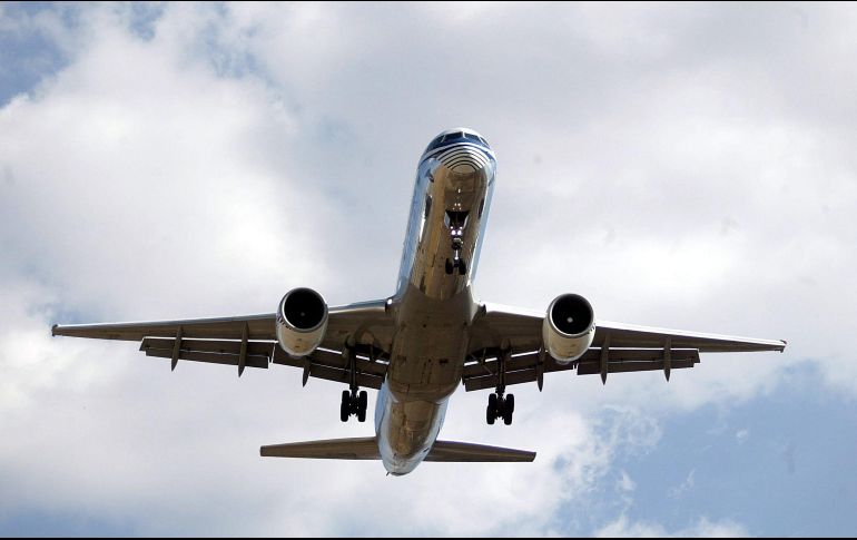 La nueva aerolínea fortalecerá la captación de divisas e inversiones nacionales y extranjeras, a través de la constitución de una Entidad Paraestatal que promueva, explote y preste el servicio. EL INFORMADOR / ARCHIVO