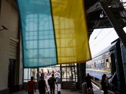 Los combates se concentran actualmente principalmente en el este y el sur de Ucrania aunque Rusia bombardea con frecuencia otras regiones. AP/D. Goldman