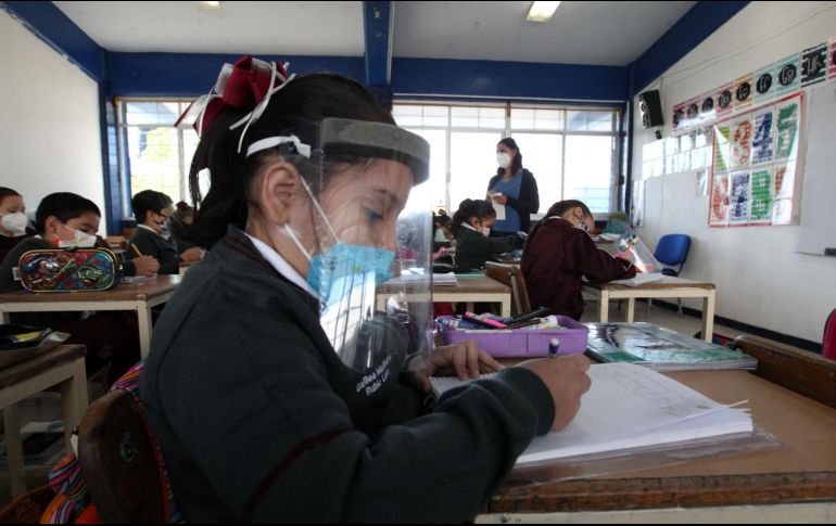 En la entidad suman 673 mil 475 casos de COVID-19.  EL INFORMADOR/ARCHIVO