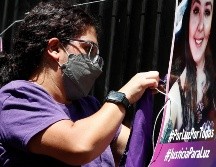 Entre los funcionarios que comparecerán por el caso de Luz Raquel están el fiscal estatal, Luis Joaquín Méndez Ruiz, y Paola Lazo Corvera, secretaria de Igualdad Sustantiva. EFE/ARCHIVO