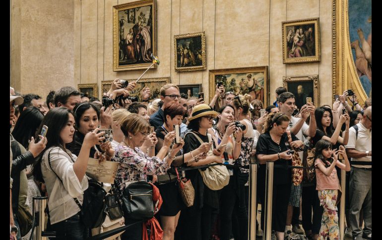 La apreciación del arte es para todos. UNSPLASH/Alicia Steels