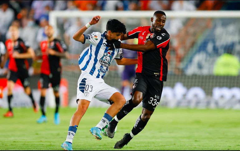 Atlas necesita a como dé lugar un triunfo, ya que hoy en día está situado dentro de los últimos lugares de la clasificación general. IMAGO7