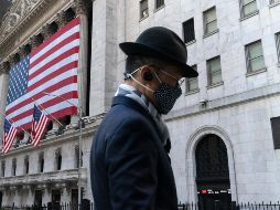 El Dow Jones ganó 0.18% a 32 mil 969.23 puntos este miércoles. AP/ARCHIVO