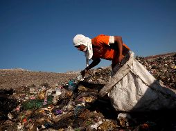 A Picachos se enviarían mil 500 toneladas de basura del municipio tapatío. EL INFORMADOR/ ARCHIVO