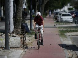 La ciclovía tiene un costo asignado de 32 millones de pesos. EL INFORMADOR/ARCHIVO