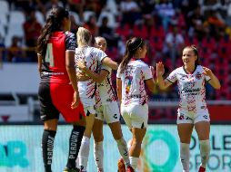 Con esto, Atlas se queda en el octavo lugar de manera momentánea con 11 unidades. IMAGO7