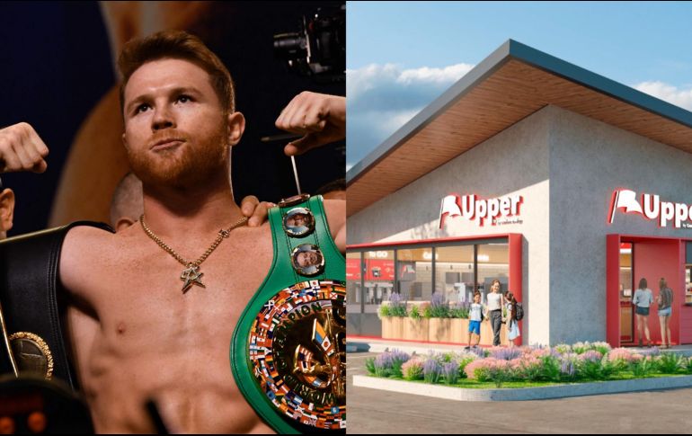 En el sitio web de la nueva cadena de tiendas del 