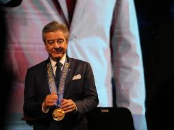 Felipe Gómez recomienda a los industriales o emprendedores no desanimarse y hacer realidad sus sueños. EL INFORMADOR/A. Navarro