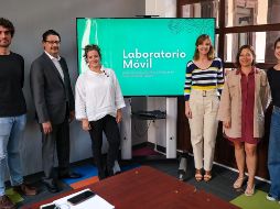 La asesoría que los 25 colectivos recibirán dentro de Laboratorio Móvil se dará durante tres días de un campamento intensivo, en donde abordarán temas relacionados con el emprendimiento cultural con enfoque en economía social. CORTESÍA /  SC de Jalisco