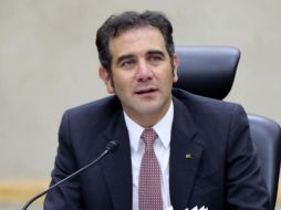 La Feria del Libro en Español de Los Ángeles, y su Festival Literario, tendrán como invitado al Dr. Lorenzo Córdova, consejero presidente del Instituto Nacional Electoral. CORTESÍA / UDG