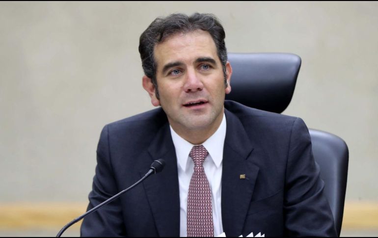 La Feria del Libro en Español de Los Ángeles, y su Festival Literario, tendrán como invitado al Dr. Lorenzo Córdova, consejero presidente del Instituto Nacional Electoral. CORTESÍA / UDG