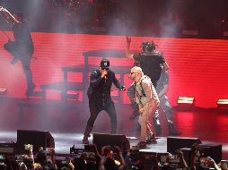 Los intérpretes son conocidos como referentes del género urbano. EL INFORMADOR/ A. Camacho