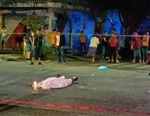 El cuerpo ya fue procesado y se encuentra en custodio del Instituto Jalisciense de Ciencias Forenses. ESPECIAL