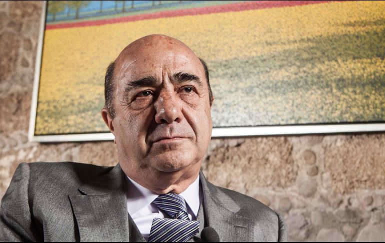 A Murillo Karam se le acusa de desaparición forzada, tortura y delitos contra la administración de justicia. SUN