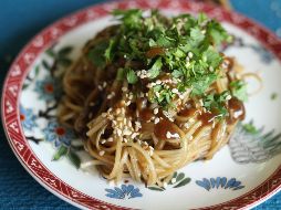 Una receta diferente para preparar noodles. Pilar Muñoz/Cortesía