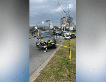 La volcadura de una camioneta Ford Ranger, modelo 1994, color verde, fue reportada vía el número de emergencias 911 alrededor de las 07:30 horas de este jueves. ESPECIAL