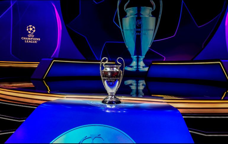 La final europea está prevista el 10 de junio de 2023 en el estadio Atatürk de Estambul. EFE / S. Suna