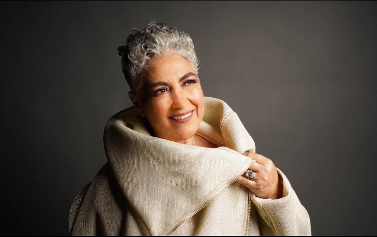 Las canciones de Amanda Miguel son parte de la cultura latinoamericana. ESPECIAL/Latin Grammy