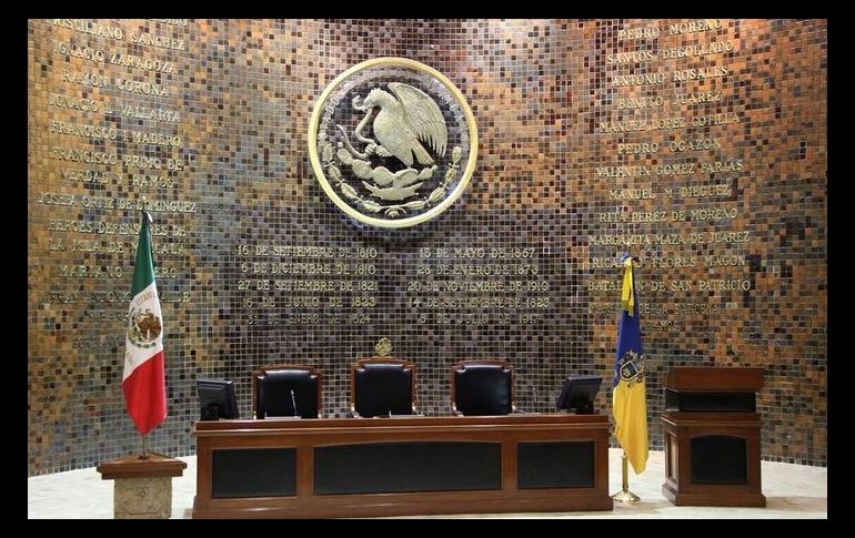 Ayer, el pleno del Congreso de Jalisco aplazó, otra vez, la votación de una reforma para facilitar la donación de órganos. ESPECIAL /