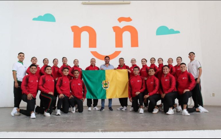 Los integrantes del ballet han sido invitados a impartir cursos en la ciudad de Toronto, en Canadá. ESPECIAL/Gobierno de Zapopan 
