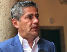 Tomás Figueroa Padilla, secretario general del Poder Legislativo. ESPECIAL