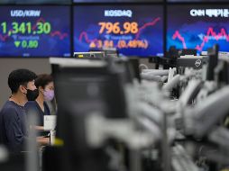 Las tecnológicas recuperaron terreno este jueves, como Amazon, Alphabet o Meta. AP/L. Jin-man