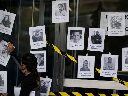 Denuncian que la impunidad es total en los asesinatos de periodistas registrados en México. AP/E. Verdugo