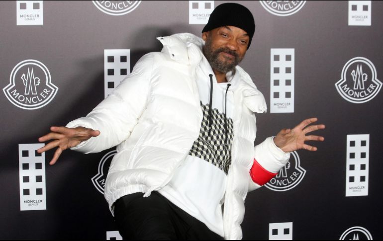 Will Smith publicó un video en su cuenta de Instagram el cual hizo reir a todos sus seguidores por su gran humor. EFE / ARCHIVO