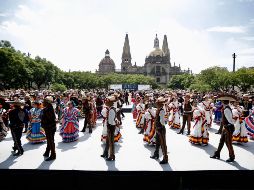 Vive y disfruta del XXIX Encuentro Internacional del Mariachi y la Charrería. EL INFORMADOR • J.A. CAMACHO.