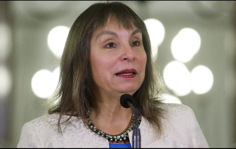 La salida de Vega se da después de una publicación del medio de prensa digital Ex-Ante. EFE/ARCHIVO