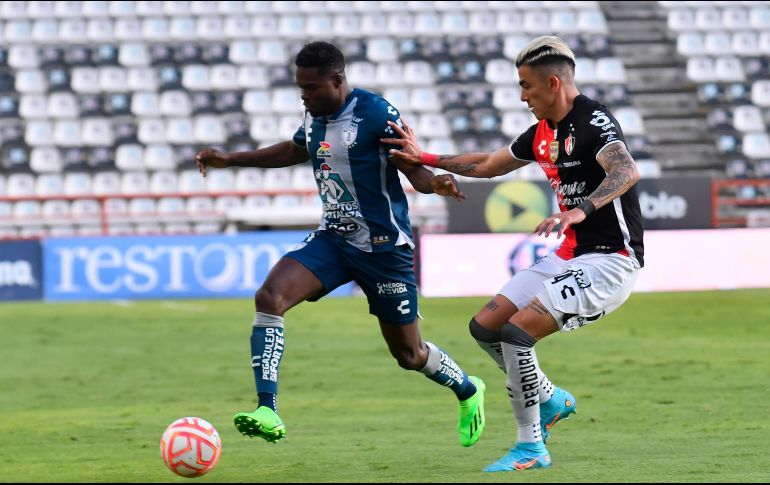 Ambos estilos se han contrarrestado y ninguno ha generado jugadas de gol. IMAGO7