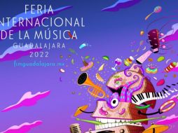 Esto le ha valido para convertirse en el mercado musical más importante de México y uno de los más relevantes de Iberoamérica. CORTESÍA