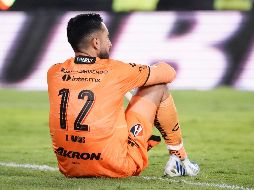 Atlas es el peor visitante del torneo. IMAGO7