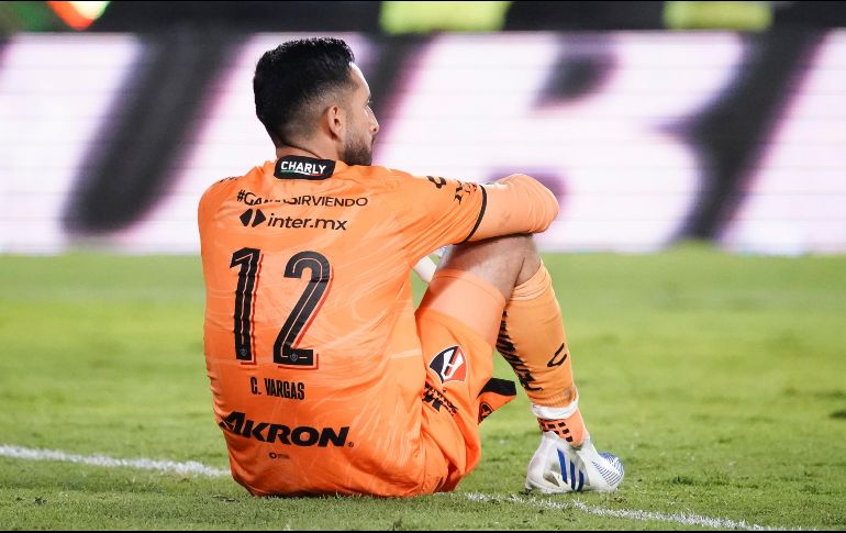 Atlas es el peor visitante del torneo. IMAGO7