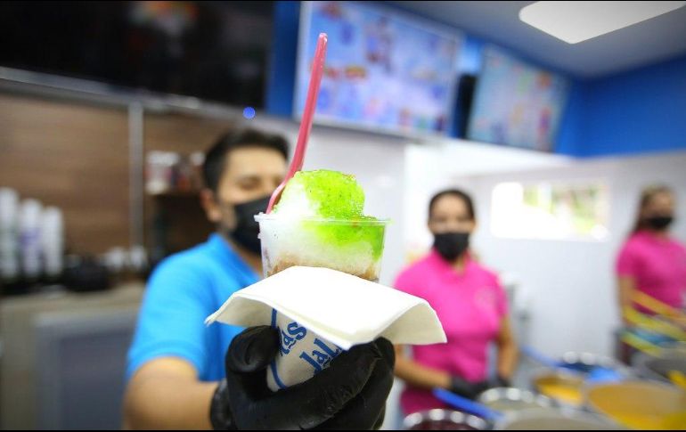 El negocio se encuentra en Calzada Independencia 141, en la Colonia Centro. ESPECIAL