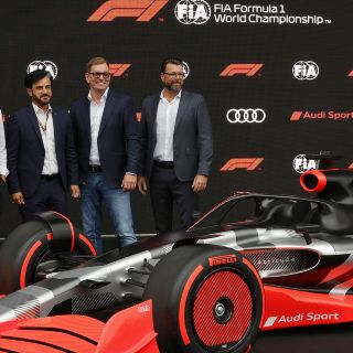 ¡Oficial! Audi entrará en la F1 en 2026