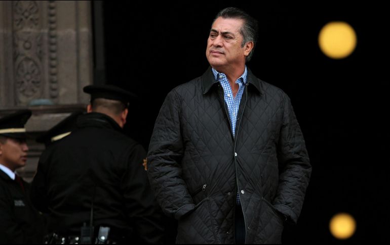 JAIME RODRÍGUEZ. Según informes preliminares, el fallecido fue identificado como Hernán Rodríguez Escalera, yerno del ex gobernador de Nuevo León. NTX / ARCHIVO