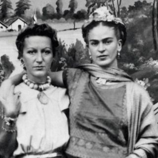 “El corazón de Frida Kahlo en París” de Marc Petitjean