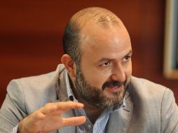 Ricardo Villanueva Lomelí, anunció la próxima formalización de una estrategia educativa junto con la Arizona State University (ASU). EL INFORMADOR/ARCHIVO