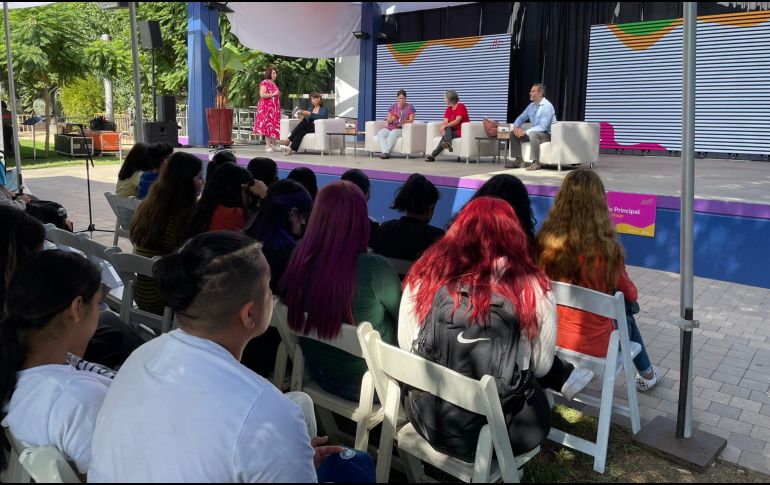 Con el paso del tiempo y debido a los vaivenes políticos, la educación quedó fuera de un debate permanente que permitiera articular más acciones. TWITTER/@FestivalLeala