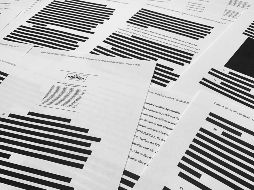 El 8 de agosto agentes del FBI allanaron la residencia de Mar-a-Lago, incautaron una treintena de cajas que contenían una gran cantidad de documentos altamente clasificados. AP/J. Elswick