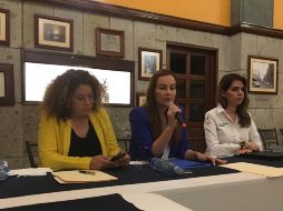 Expresaron su preocupación en la forma en que se obtuvieron las letras de Luz Raquel para realizar la prueba de caligrafía. ESPECIAL