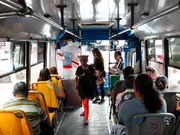 Conoce las modificaciones que tendrán algunas rutas en lo que concluyen las obras. EL INFORMADOR/ARCHIVO