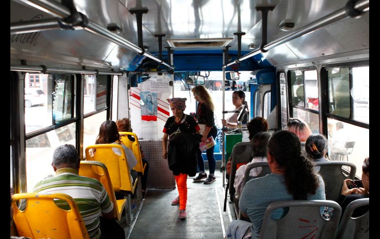 Conoce las modificaciones que tendrán algunas rutas en lo que concluyen las obras. EL INFORMADOR/ARCHIVO