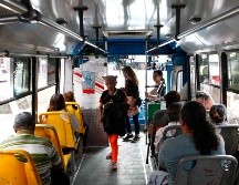 Conoce las modificaciones que tendrán algunas rutas en lo que concluyen las obras. EL INFORMADOR/ARCHIVO