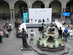 Zapopan es el primer municipio en el Estado de Jalisco en instalar un Sistema Integral de Cuidados. ESPECIAL/Gobierno de Zapopan