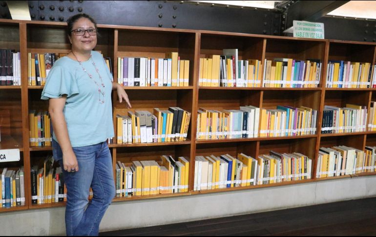 Además de la conferencia magistral, la escritora sostendrá un conversatorio con estudiantes de la Universidad ITESO bajo el tema “Periodismo y Violencia”, esto será el 31 de agosto, en punto de las 11:00 horas. CORTESÍA