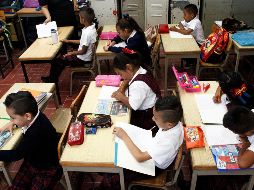 El nuevo plan indica que las calificaciones no se reducirán solo a revisión de tareas, exámenes o asistencias, sino que los docentes tendrán que replantearse las evaluaciones en favor del avance de los estudiantes de acuerdo con sus propias condiciones, ritmos y estilos de aprendizaje. EL INFORMADOR / ARCHIVO